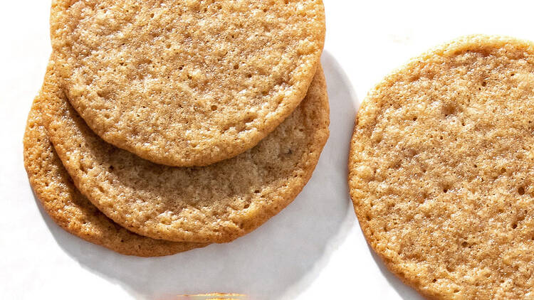 Thin Cookies (Thin Cookies)