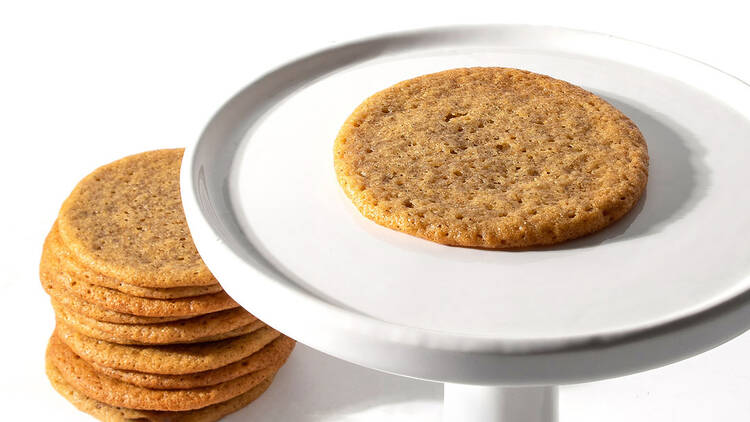 Thin Cookies (Thin Cookies)