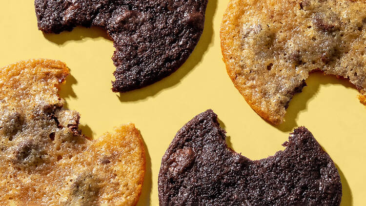 Thin Cookies (Thin Cookies)