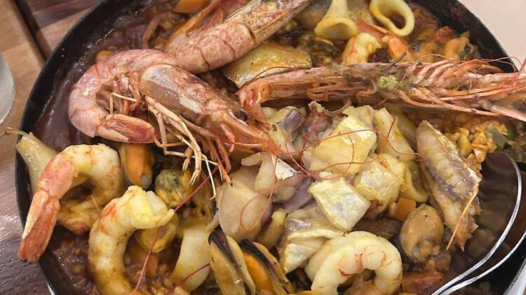 Montañeses Restaurante