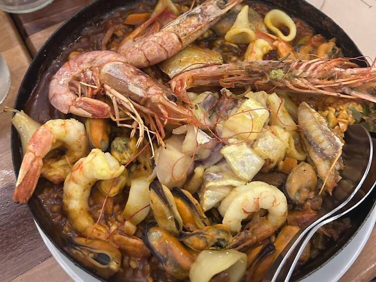 Montañeses Restaurante