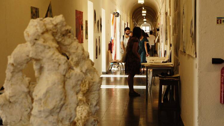 Galerias Abertas das Belas-Artes