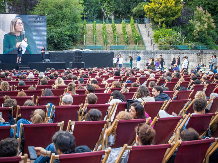Un festival gratuit de ciné italien s’installe dans un cirque romain !