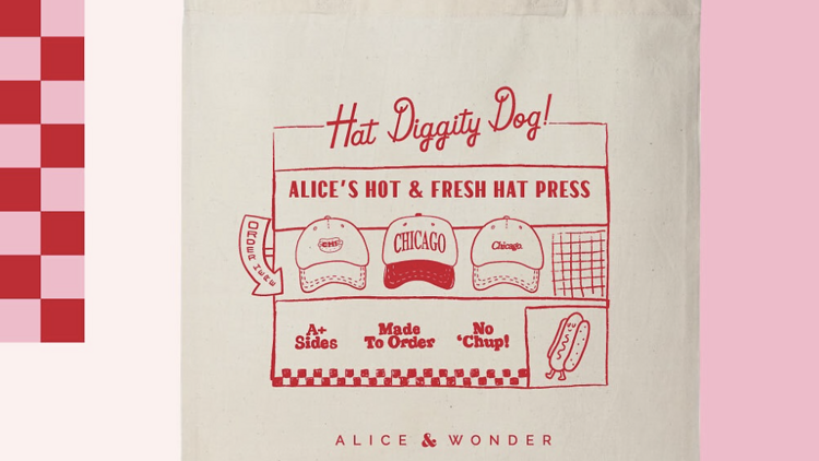 Alice & Wonder Alice & Wonder