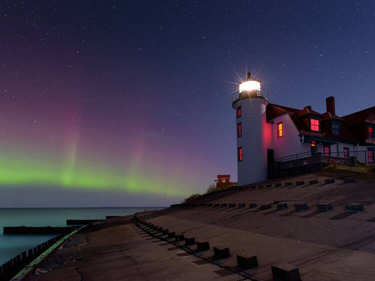 These U.S. states could see the Northern Lights tonight These U.S. states could see the Northern Lights tonight
