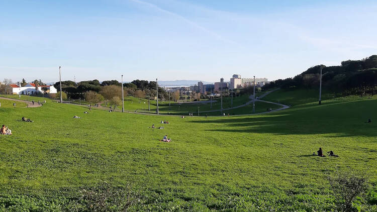Parque da Belavista