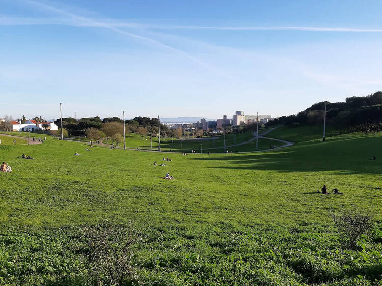 Parque da Belavista