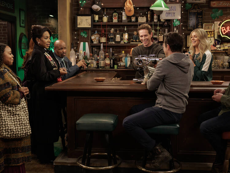 You can celebrate the 20th anniversary of âItâs Always Sunny in Philadelphiaâ with the cast You can celebrate the 20th anniversary of âItâs Always Sunny in Philadelphiaâ with the cast