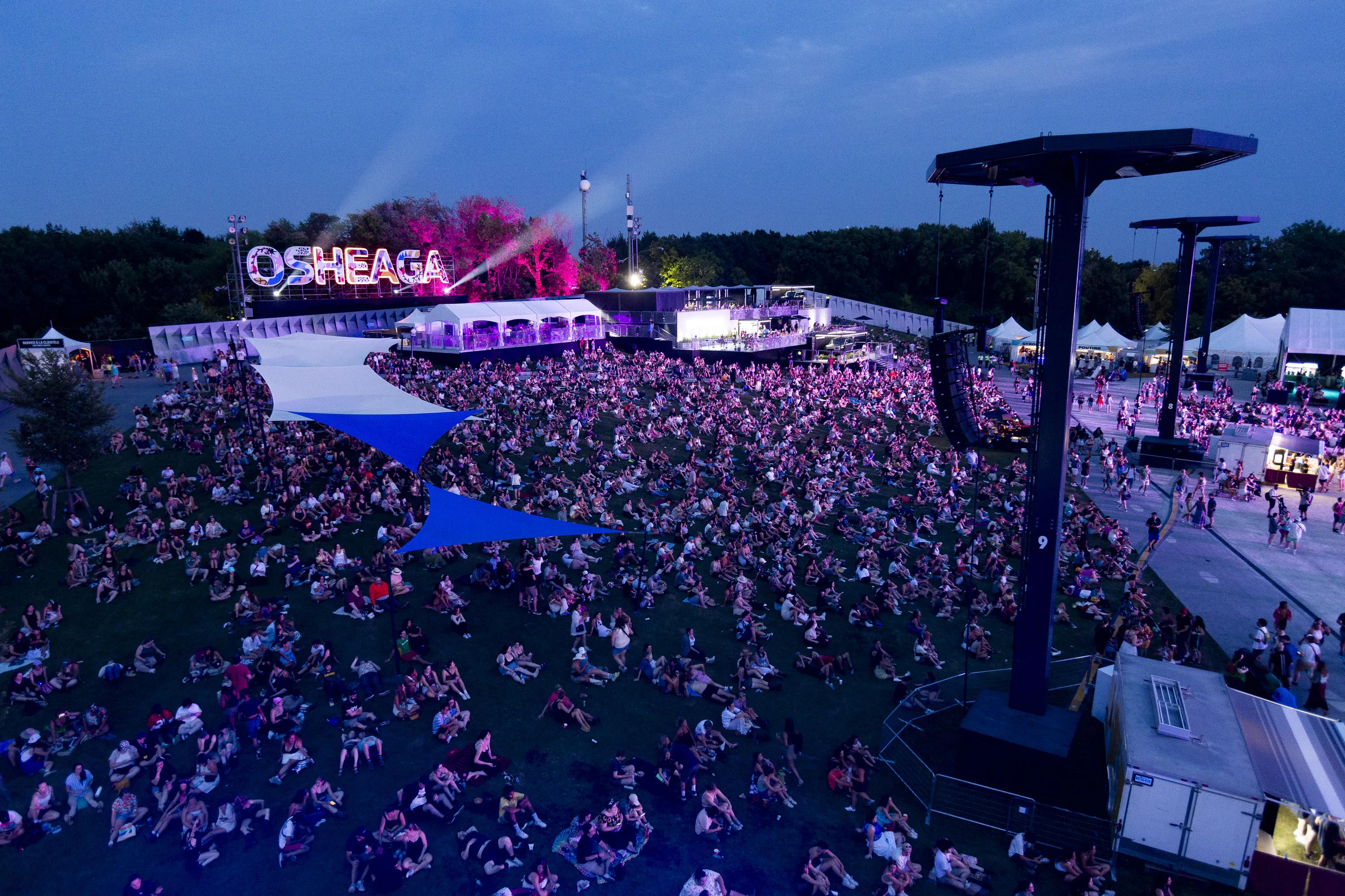 Osheaga