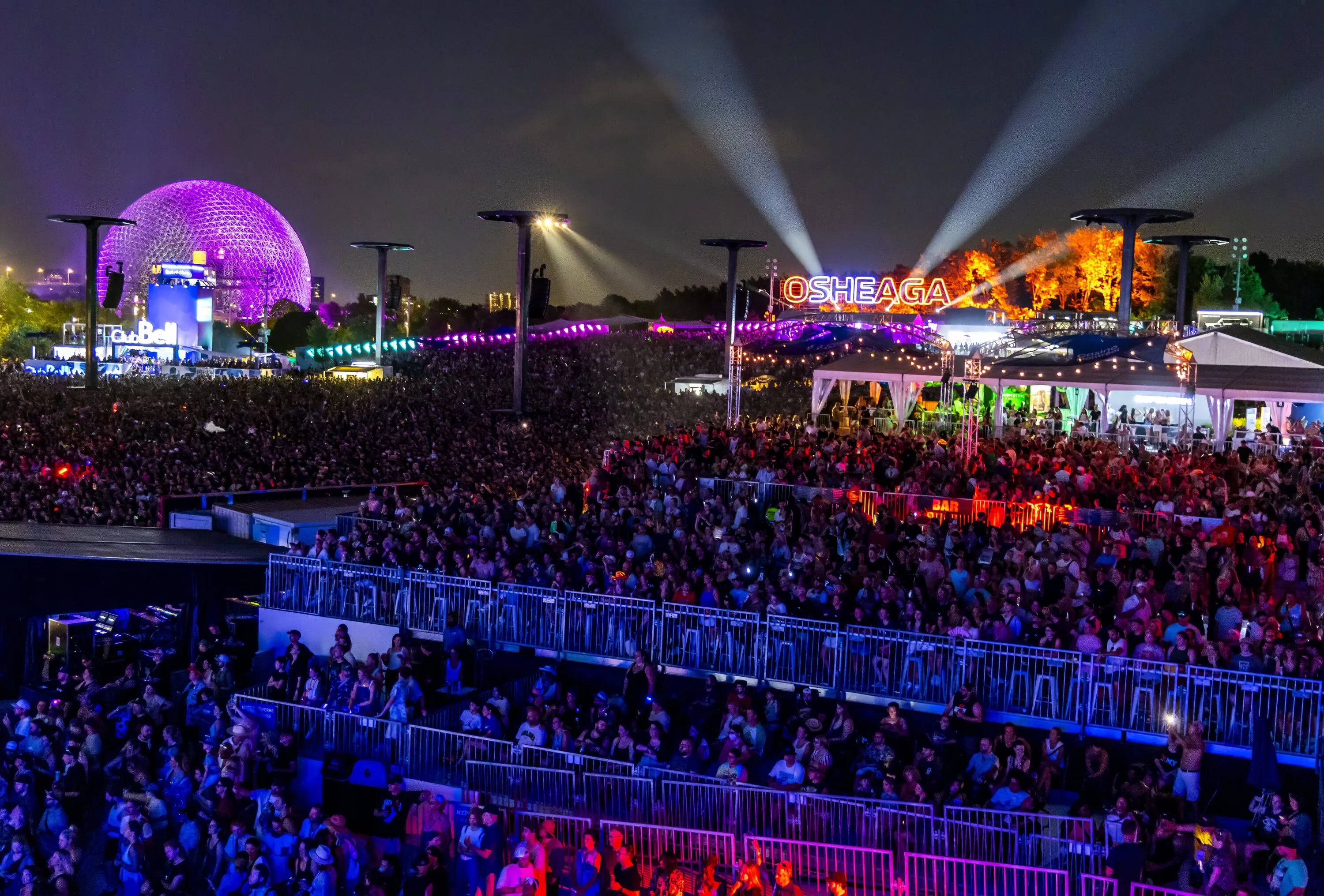 Osheaga