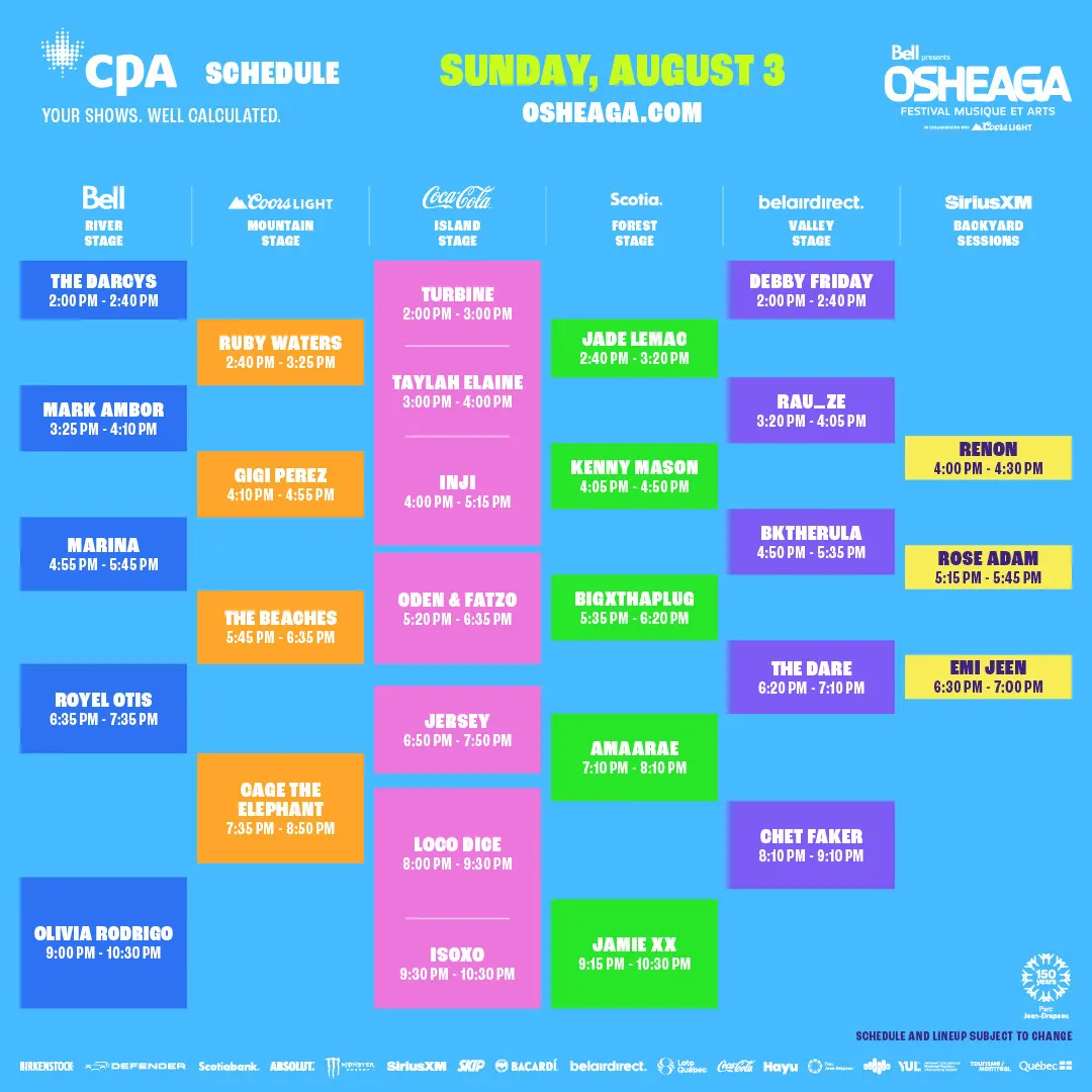 Osheaga