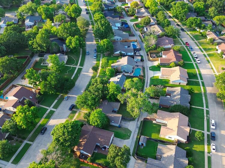 This Texas spot topped the list of best U.S. cities for first-time homebuyers This Texas spot topped the list of best U.S. cities for first-time homebuyers