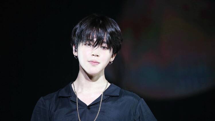 jimin from bts