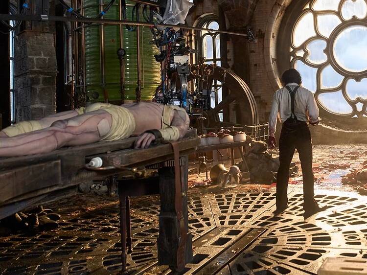 Frankenstein