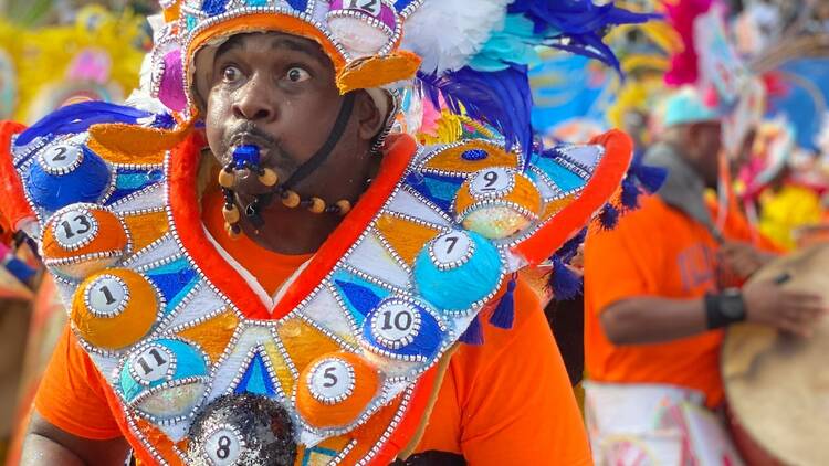 Celebrate Bahamian culture at the Goombay Festival