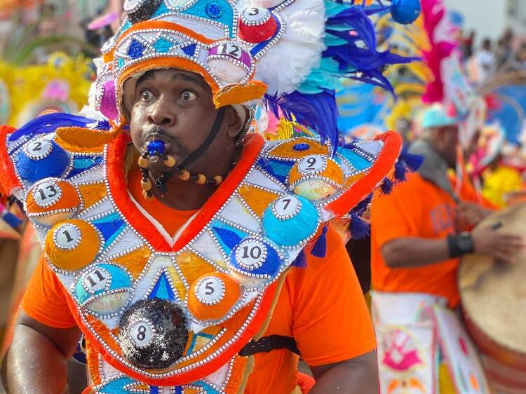 Celebrate Bahamian culture at the Goombay Festival