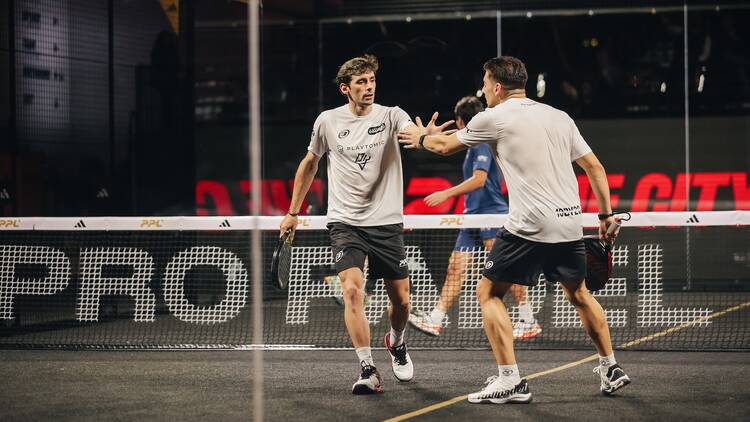 Pro Padel League