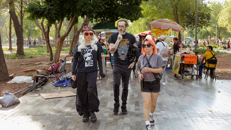3 experiencias para vivir el Pride 2025 con Airbnb en CDMX
