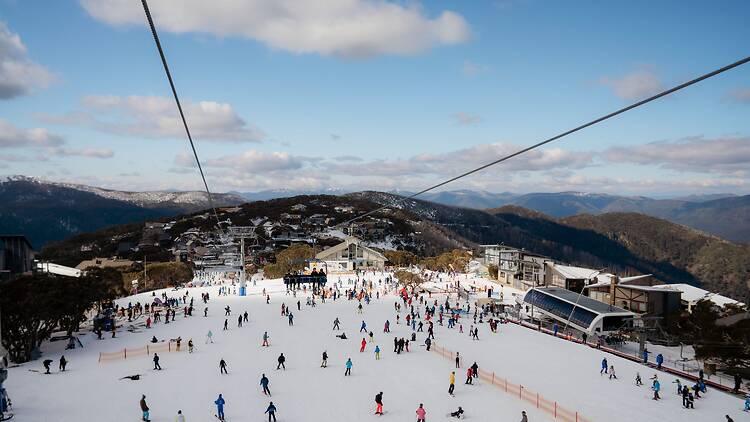 Mt Buller Mt Buller