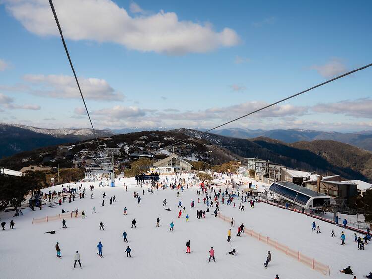 Mt Buller Mt Buller