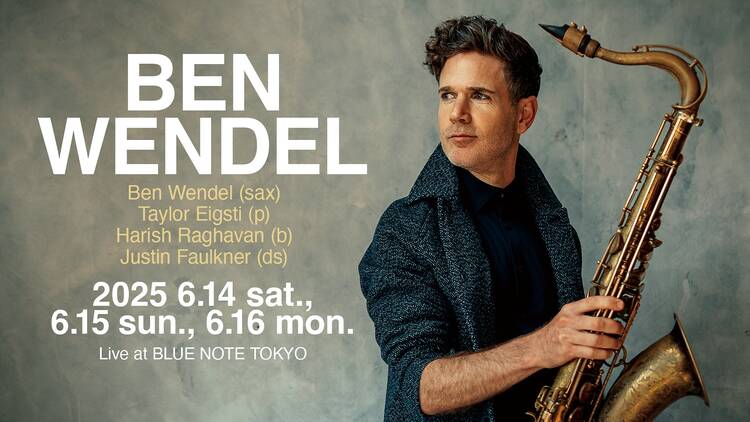 BEN WENDEL