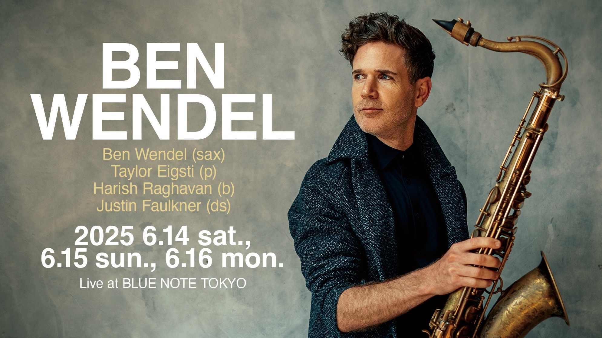 BEN WENDEL