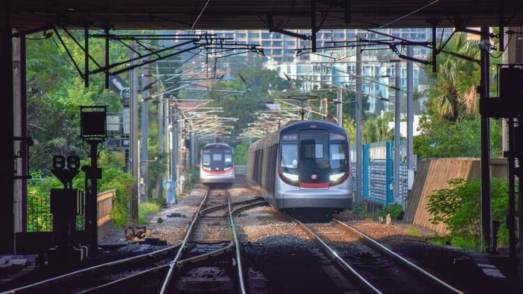 Hong Kong MTR