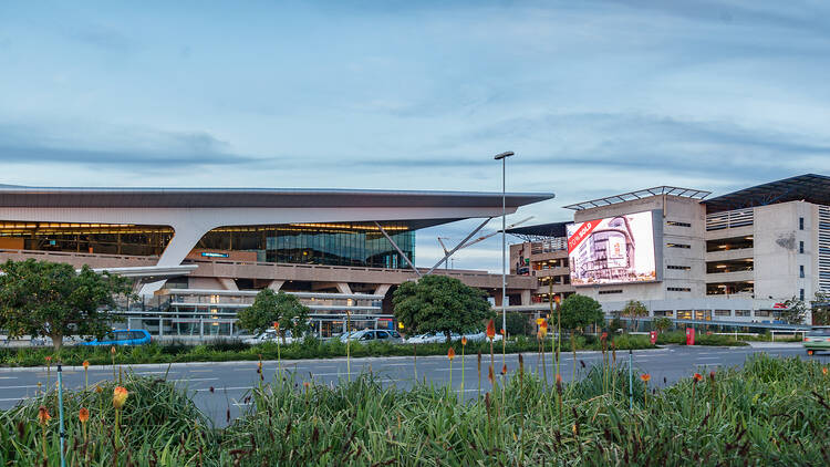Cape Town International Airport South Africa