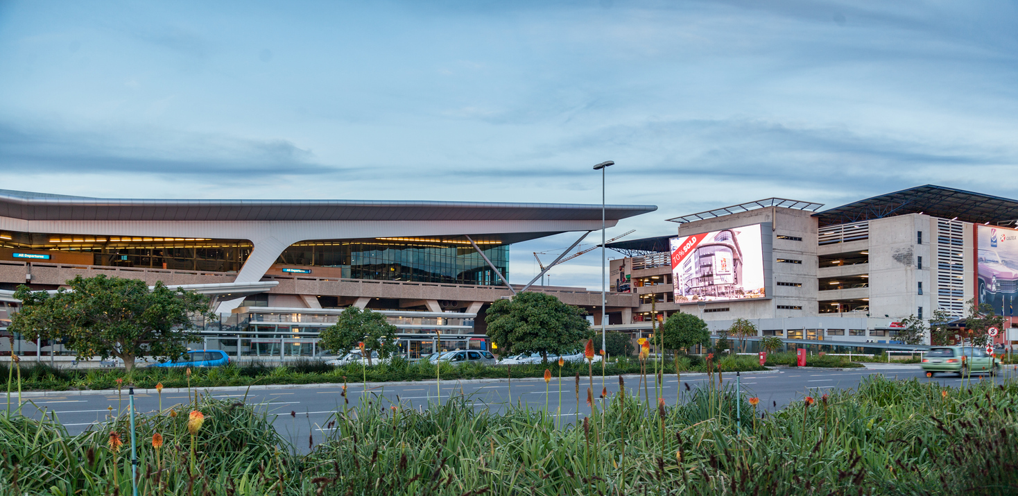 Cape Town International crowned Africa’s leading airport Cape Town International crowned Africa’s leading airport