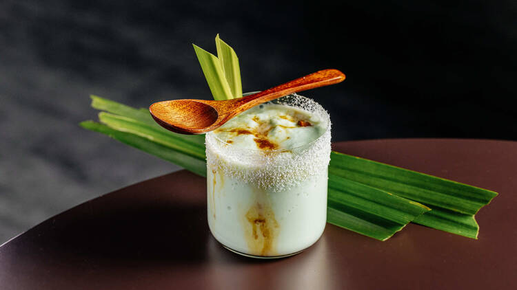 Rasa Ondeh ondeh shake