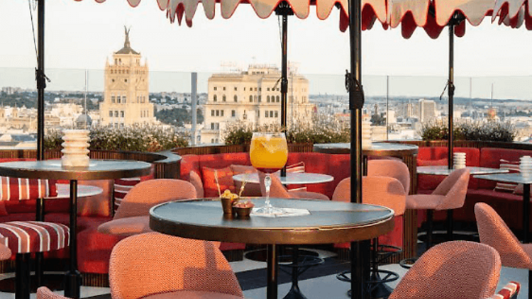 El Cielo de Montera (Hotel Montera)