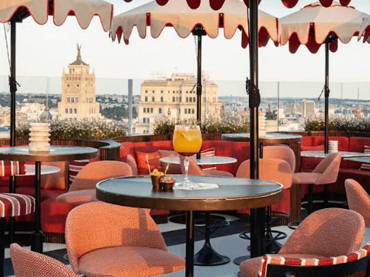 El Cielo de Montera (Hotel Montera)