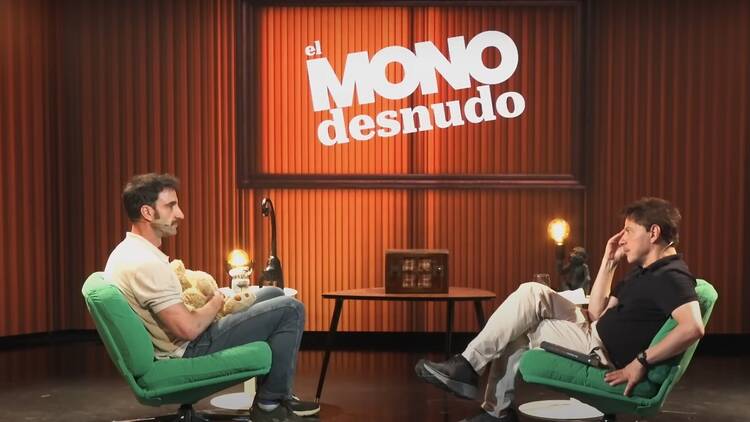 El Mono Desnudo