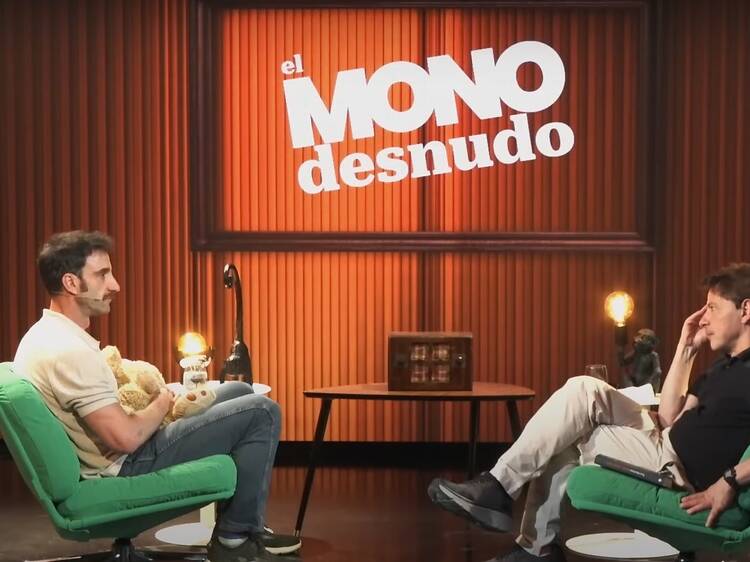 El Mono Desnudo