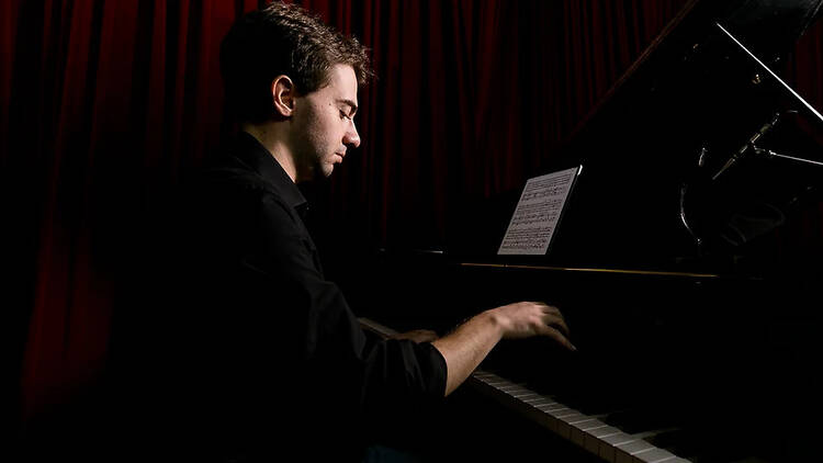 Tales From the Piano by Bernardo Santos Tales From the Piano by Bernardo Santos