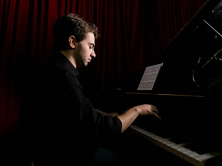 Tales From the Piano by Bernardo Santos