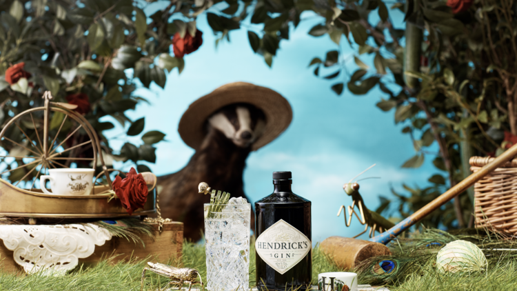 ©Hendrick's Gin