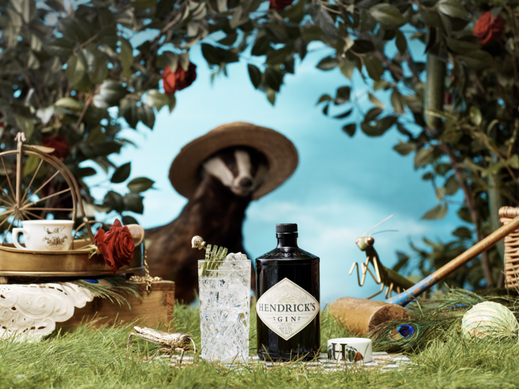 Au mois de juin, Hendrick’s Gin met Paris sous les roses ! Au mois de juin, Hendrick’s Gin met Paris sous les roses !