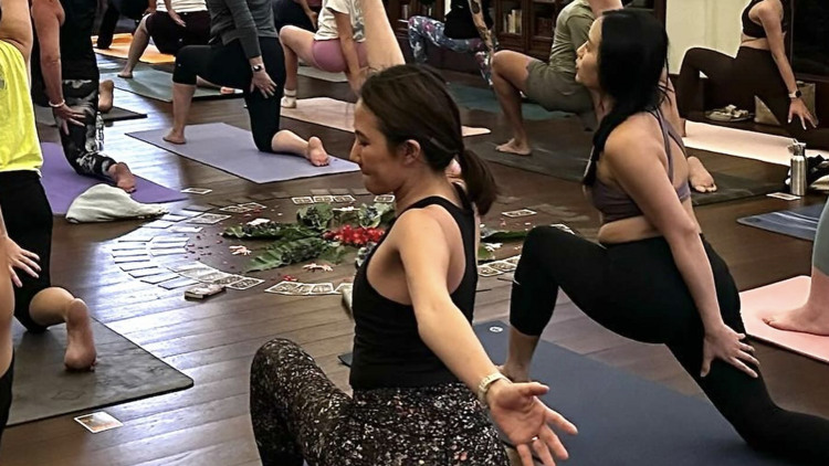 Yoga and Sound Healing Yoga and Sound Healing