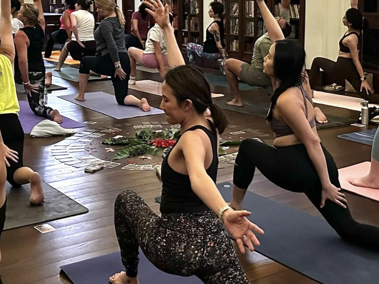 Yoga and Sound Healing
