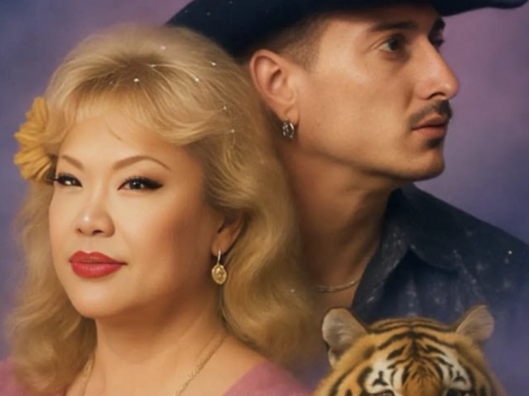 The Cabaret Extravaganza: Tiger Exotica