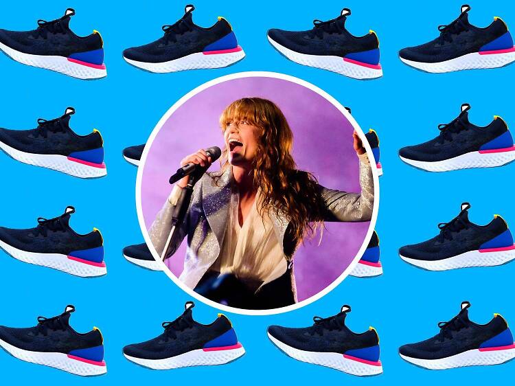 Best Runnign Songs - Florence