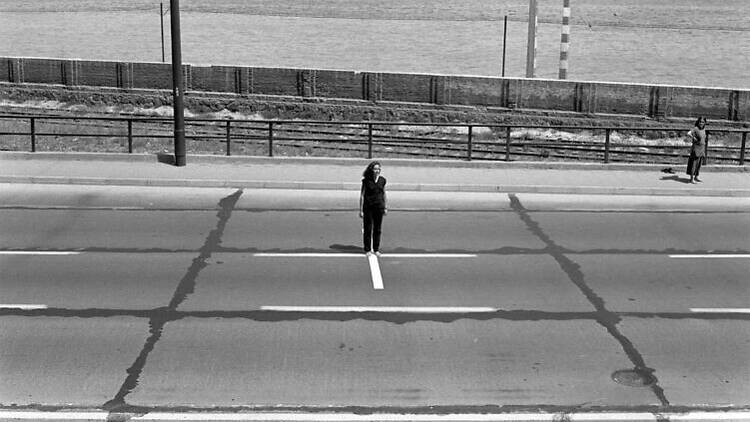 By Pass. La frontera del signo Lotty Rosenfeld (Círculo de BBAA).