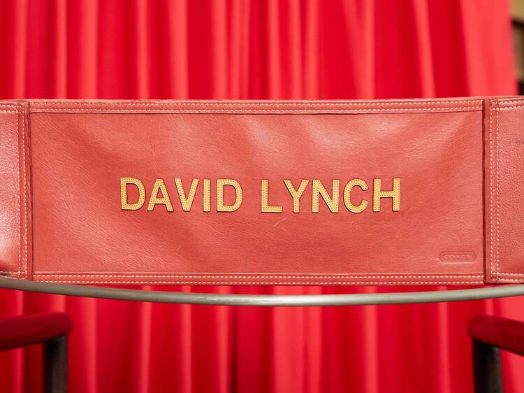 400 of David Lynch’s personal items are going under the hammer