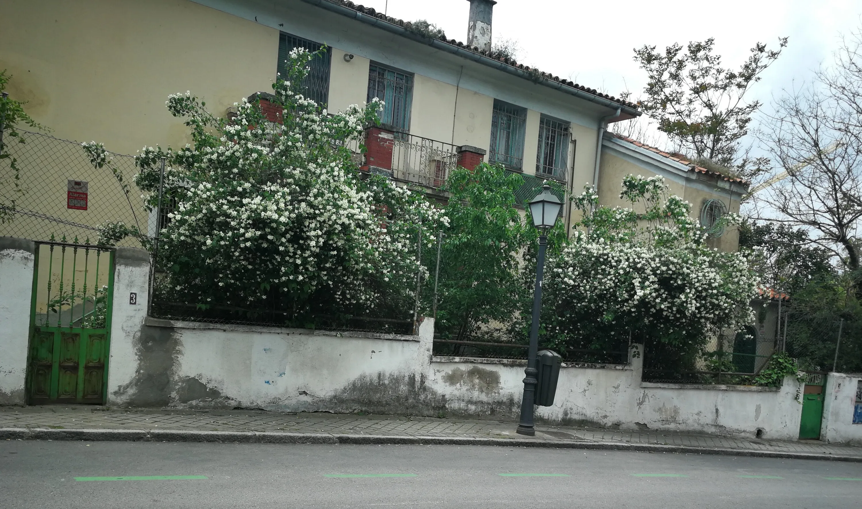 Velintonia, casa de Vicente Aleixandre y futura Casa de la Poesía