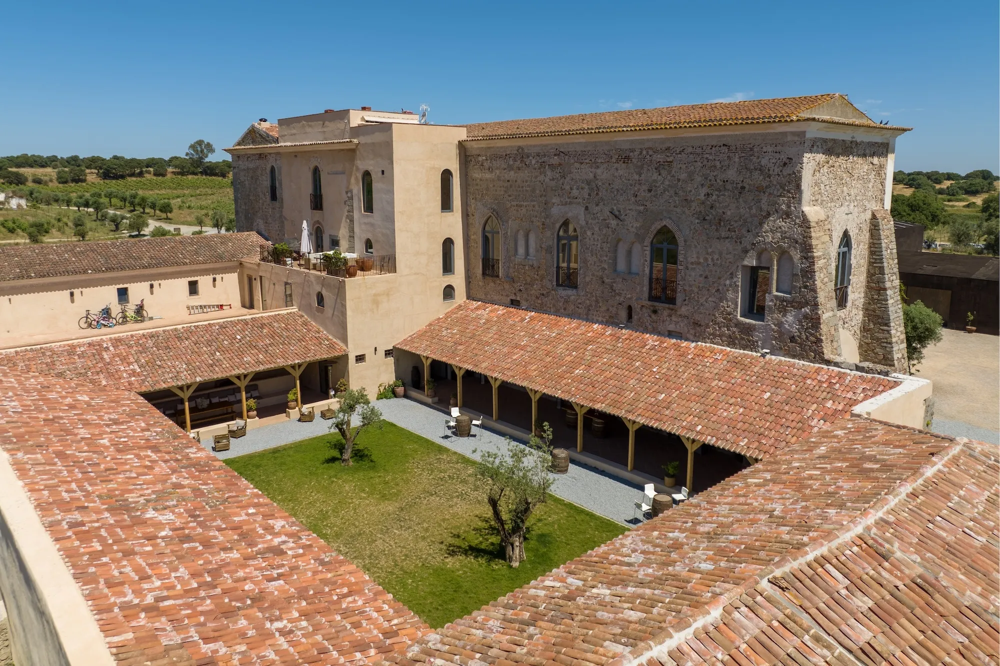 Paço do Morgado de Oliveira