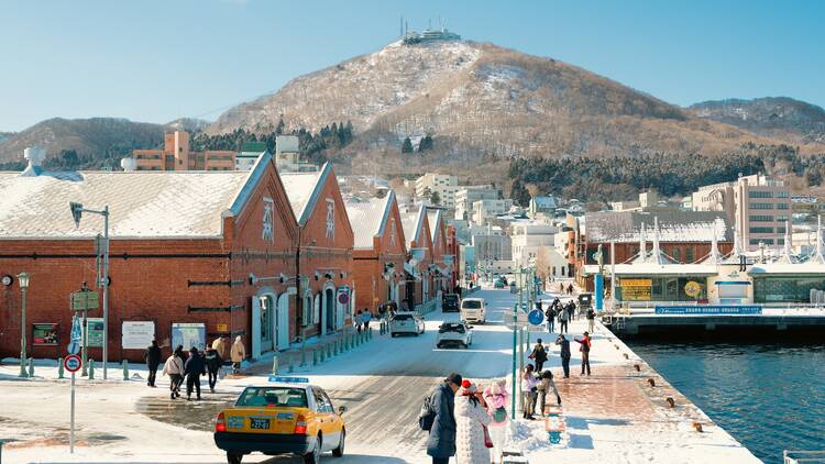 Hokkaido, Japan Hokkaido, Japan