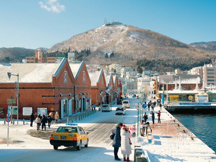 Hokkaido, Japan Hokkaido, Japan