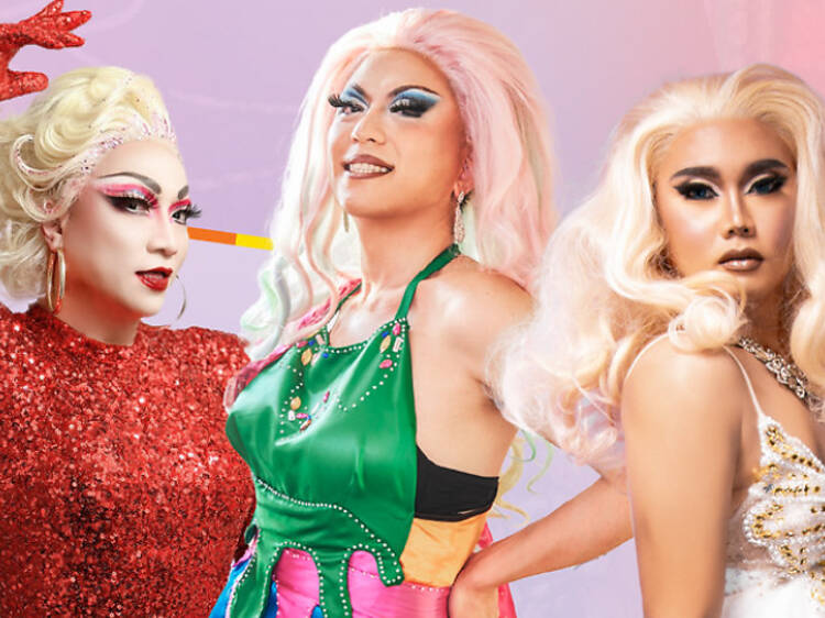 Cruise Draglicious Brunch