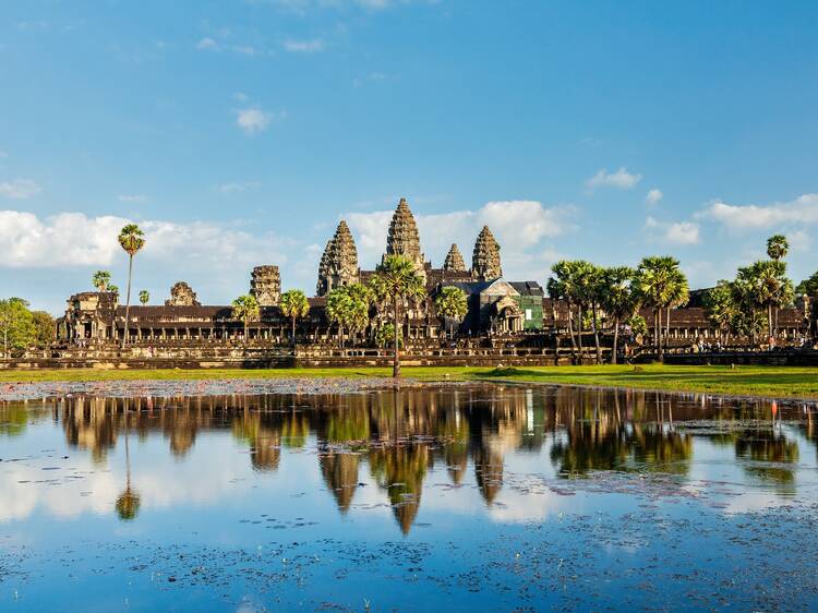 Siem Reap, Cambodia